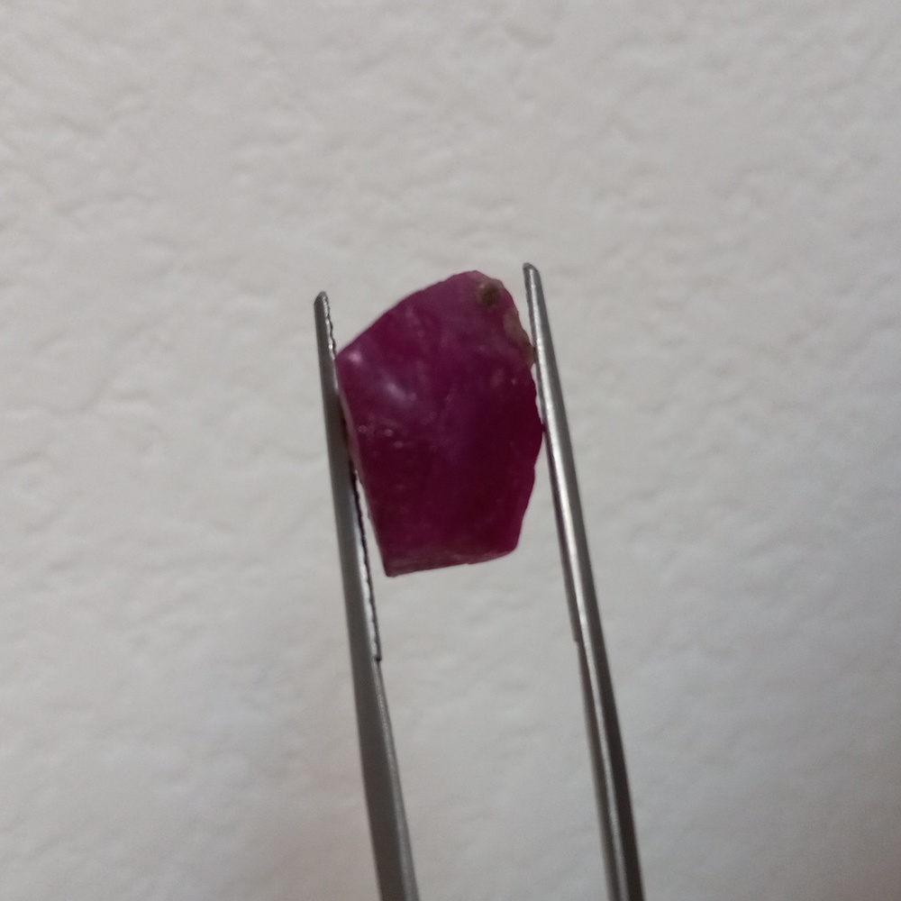 Kenyan Ruby Rough 19cts. - image 6